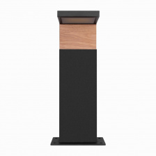Наземный светильник Oak 100001/400