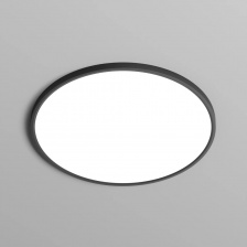 Потолочный светильник THIN DK6524-BK