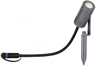 Грунтовый светильник Plug Shine Radon 94368
