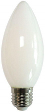 Лампочка светодиодная филаментная LED-C35-SLF LED-C35-6W/4000K/E27/FR/SLF