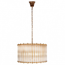 Подвесная люстра Manhattan MD0266-4B Antique
