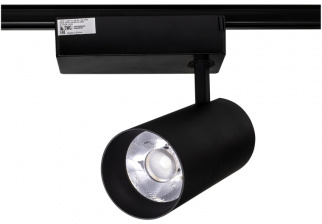 Трековый светильник  TL28-BL-30-NW
