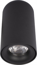 Точечный светильник Tictac 10220 Black 3000K