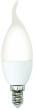 Лампочка светодиодная LED-CW37-SLS LED-CW37-6W/4000K/E14/FR/SLS