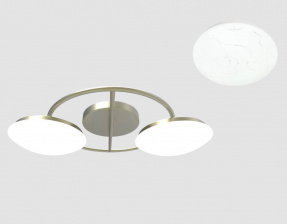 Потолочная люстра SS1L 000020726