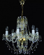 Люстра ArtGlass SULIKA VI. CE