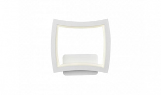 Настенный светильник Roomy 8196-200-B WH