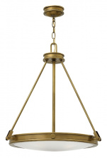 Подвесная люстра Collier HK-COLLIER-P