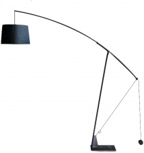 Торшер Fishrod LOFT5003-BL