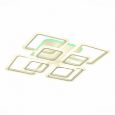 Потолочная люстра Qutro SLE200452-08RGB
