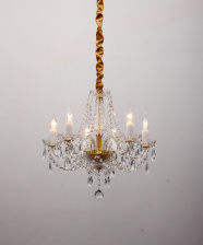 Подвесная люстра Simone 1736-6P