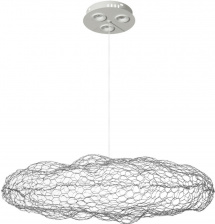 Подвесной светильник Cloud 10247/700 Silver