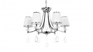 Подвесная люстра Dominni LDP 9268-6 CHR