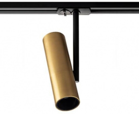 Трековый светильник Largo M03-094 gold/black