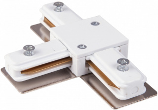 Соединитель Track Rail  WH Surface TRC-1-1-T-WH
