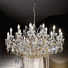 Люстра Miniluce Diamante-16+8