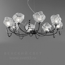 Люстра Bellart 3011/L8L SW 1601
