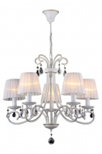 Подвесная люстра 10852 10852/5C GOLD IVORY