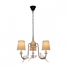 Подвесная люстра LOFT1029 LOFT1029A-3