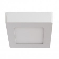 Точечный светильник Angolo A3608PL-1WH