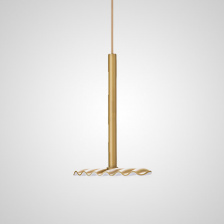 Подвесной светильник TOBBY Brass