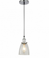 Подвесной светильник Fabi LDP 6800 CHR+PR