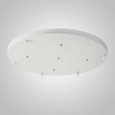 Потолочное крепление CEILING MOUNT 12 D50 White