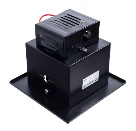 Точечный светильник Cardani Medio A5930PL-1BK фото 3