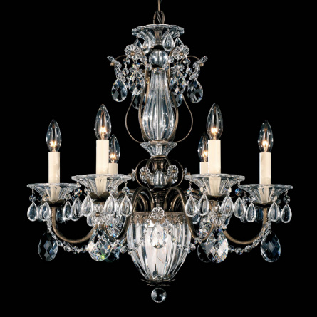 Подвесная люстра Bagatelle 1246-23 фото 1