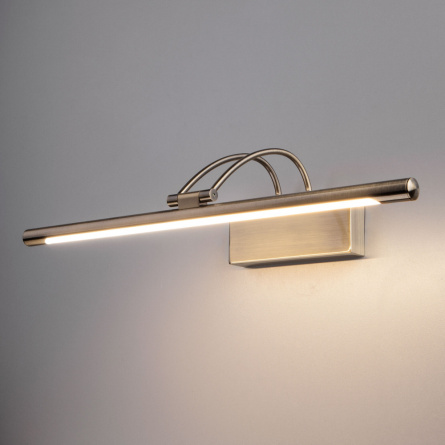 Подсветка для картин Simple MRL LED 10W 1011 IP20 бронза фото 1