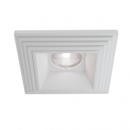 Точечный светильник Gyps Modern DL005-1-01-W фото 1