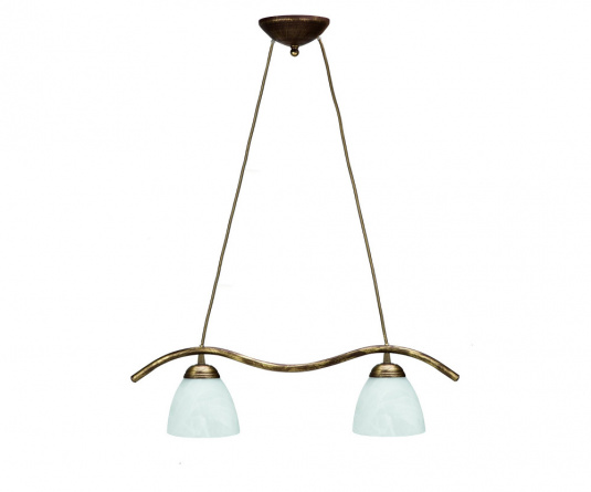 Подвесной светильник Classic 439/2 B+Z A фото 1