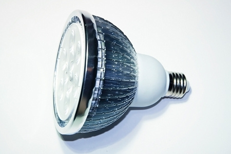 Лампочка светодиодная  LC-PAR30-E-27-9W-W фото 1