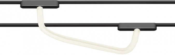 Трековый светильник AIR RAY DK5327-BK фото 1