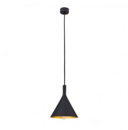 Подвесной светильник Orion Leuchten HL 6-1627 schwarz-gold фото 2