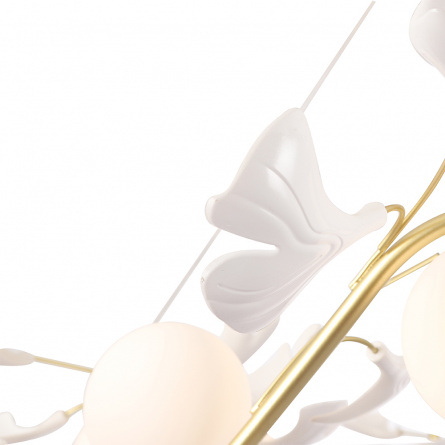 Бра Crystal Lux COLIBRI AP1 GOLD фото 11