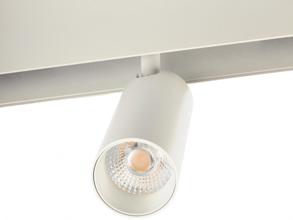 Трековый светильник  ULB-M60-24W/4000K/35 WHITE фото 1