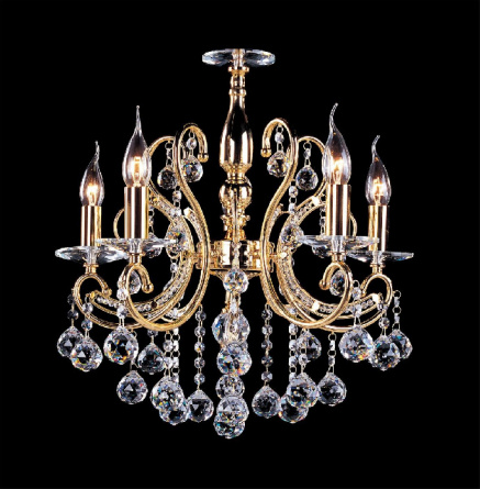 Подвесная люстра Elegante 708052 фото 3