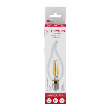 Лампочка светодиодная филаментная Tail Candle TH-B2387 фото 2