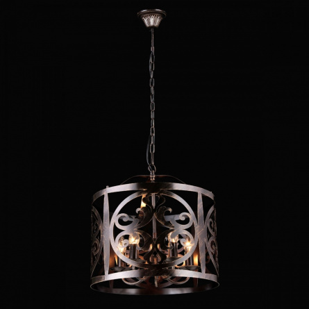 Подвесной светильник Renaissance Renaissance10440/5P BROWN COPPER GD фото 1