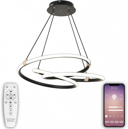 Потолочная люстра Smart Home LED LAMPS 81291 фото 1