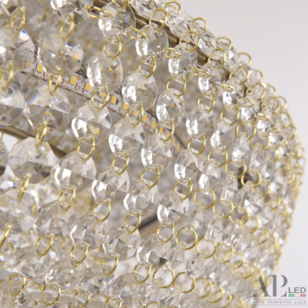 Подвесная люстра Rimini S502.0.60.A.4000.Gold фото 2