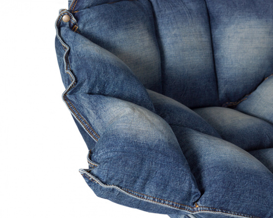 Кресло Husk Jeans фото 4