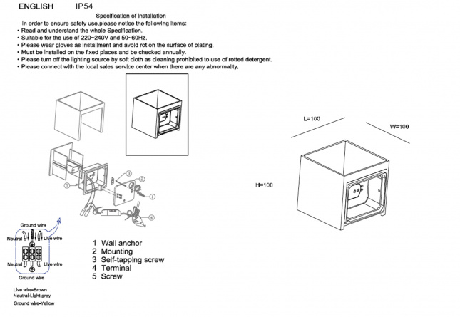 Бра Crystal Lux CLT 010W100 WH фото 40