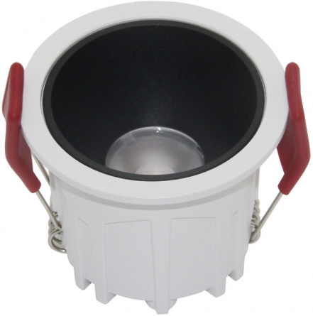 Точечный светильник Alfa LED DL043-01-10W3K-D-RD-WB фото 2