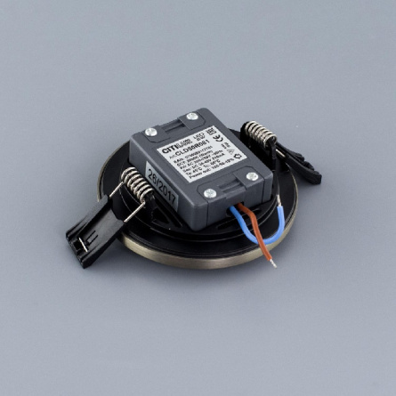 Точечный светильник Омега CLD50R081 фото 2