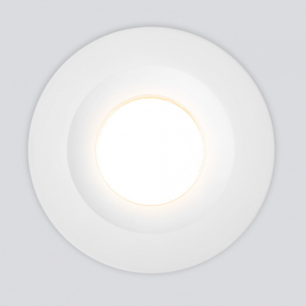 Встраиваемый светильник уличный Light LED 3001 35126/U белый фото 2