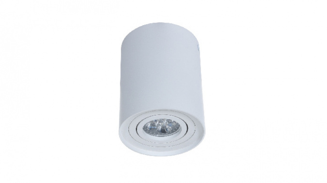 Точечный светильник Balston  LDC 8055-A WT фото 2