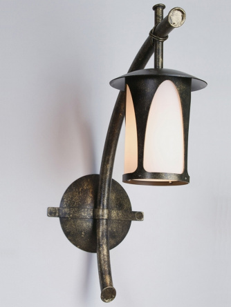 Настенный фонарь уличный Borneo 160-11/bg-02 фото 1