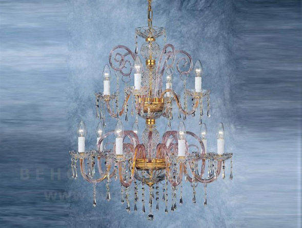 Люстра OR Illuminazione 426/8+4 фото 1